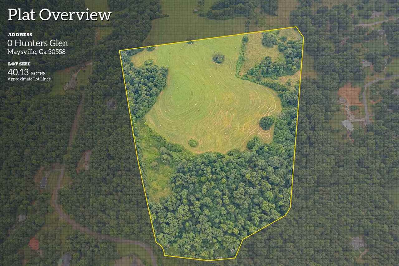 agriculture for sale at 0 Hunters Glen, Maysville, GA 30558 — photo 3