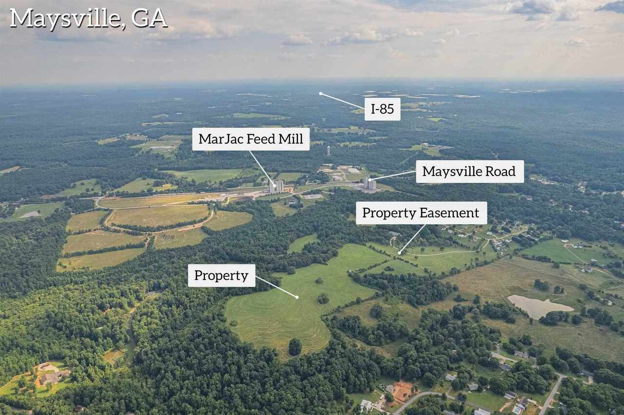 agriculture for sale at 0 Hunters Glen, Maysville, GA 30558 — photo 5