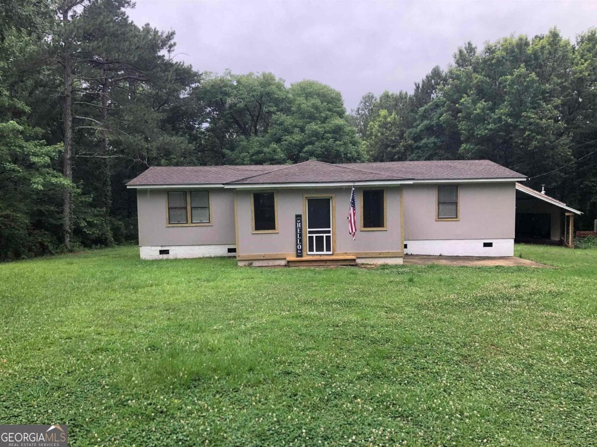 3 bedroom, 2 bathroom single family residence for sale at 177 Denham Road, Eatonton, GA 31024
