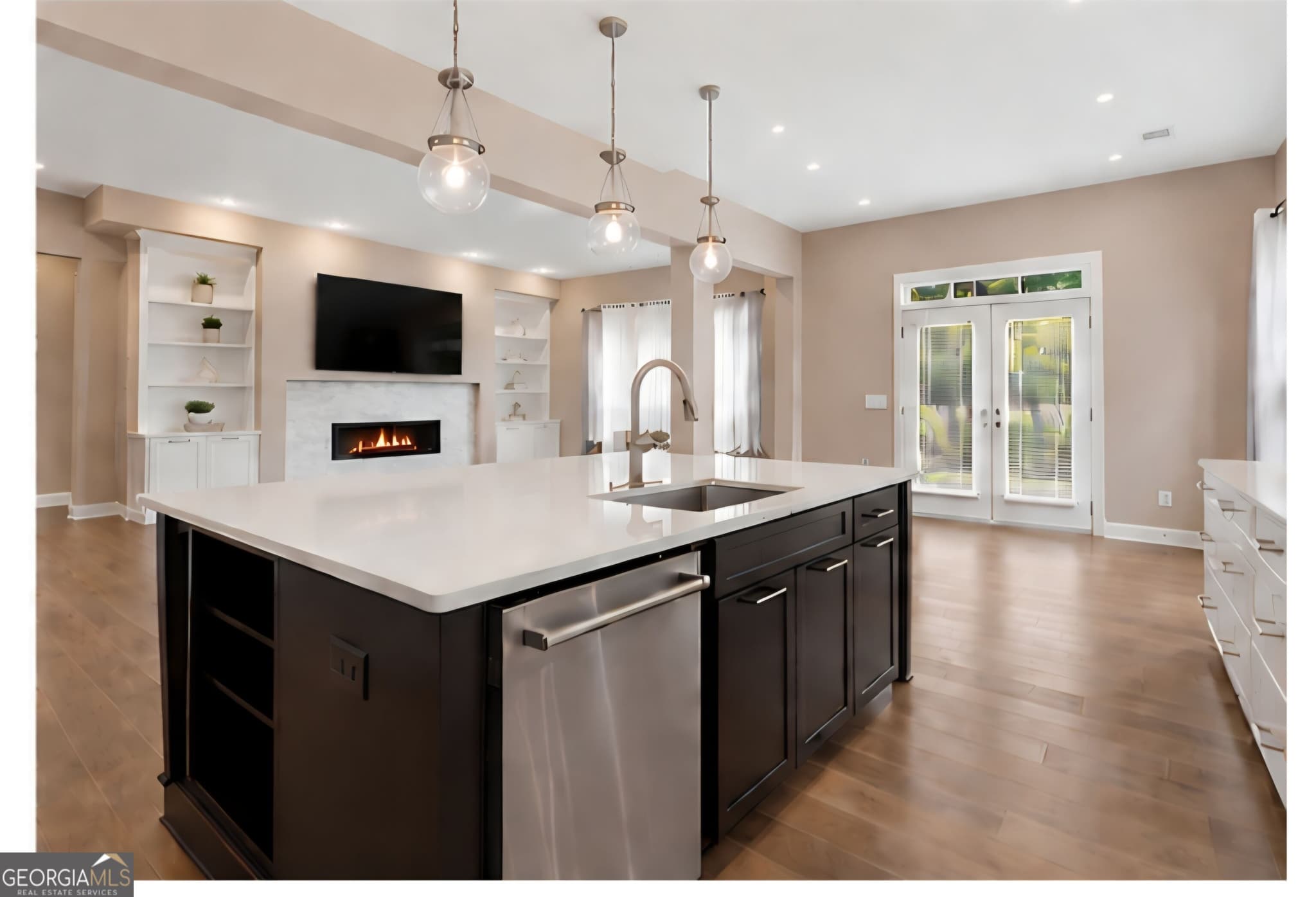 5 bedroom, 4 bathroom, 3,594 sq ft single family residence for sale at 4020 Claiborne Farm Road, Suwanee, GA 30024 — photo 9