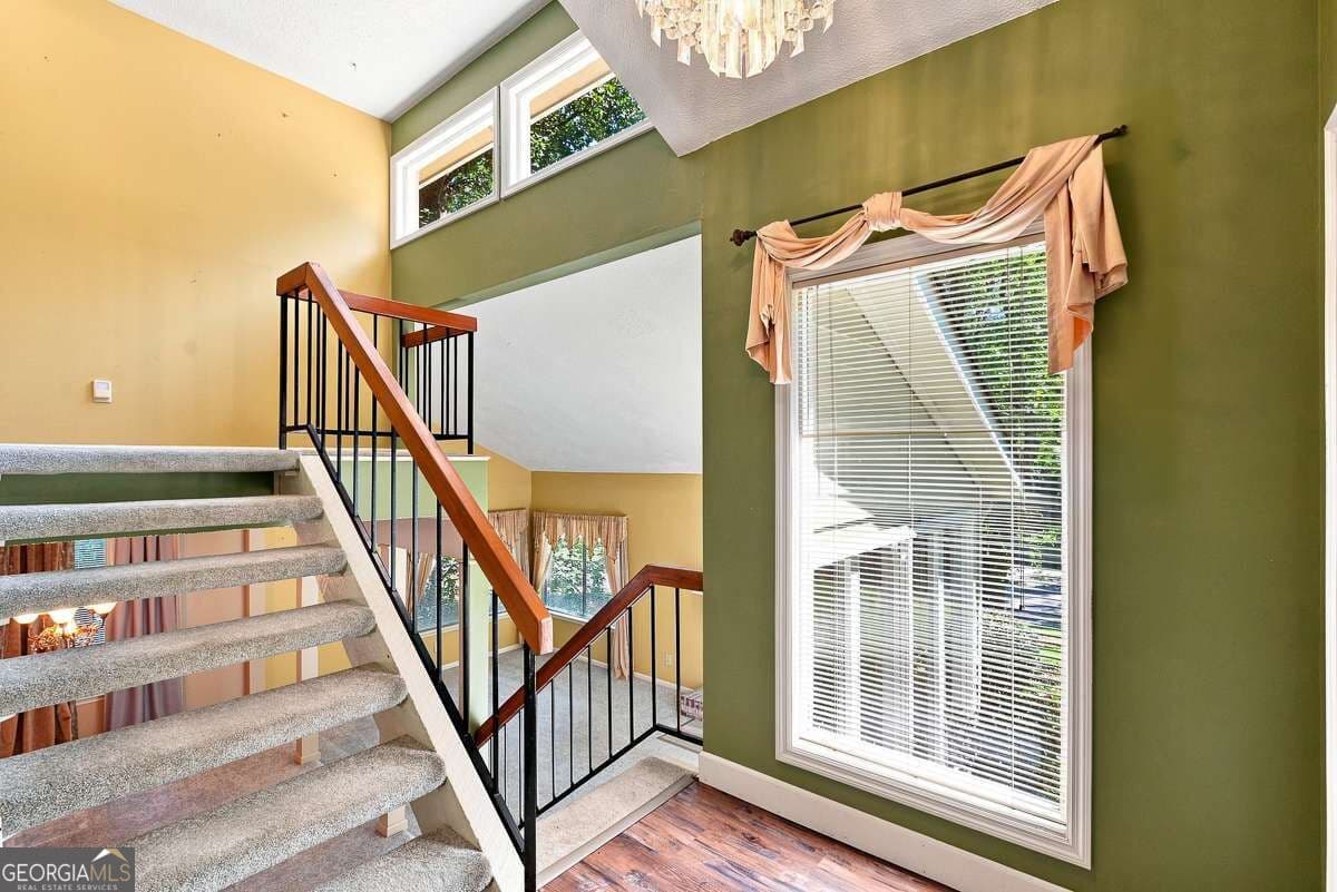 4 bedroom, 3.5 bathroom, 2,635 sq ft single family residence for sale at 6838 Springwood Drive, Douglasville, GA 30135 — photo 7