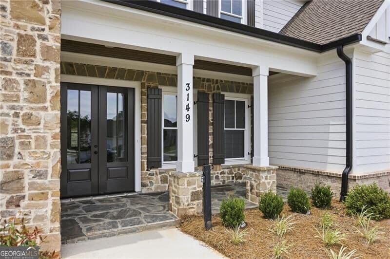 5 bedroom, 5 bathroom, 3,592 sq ft single family residence for sale at 3149 Spinnakers Reach View, Marietta, GA 30064 — photo 2