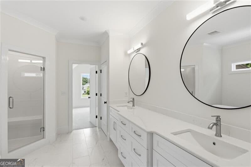5 bedroom, 5 bathroom, 3,592 sq ft single family residence for sale at 3149 Spinnakers Reach View, Marietta, GA 30064 — photo 6