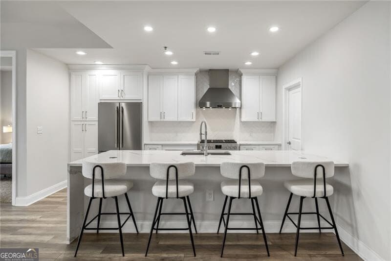 2 bedroom, 3 bathroom, 2,152 sq ft condominium for sale at 270 17th Streets 3604, Atlanta, GA 30363 — photo 6