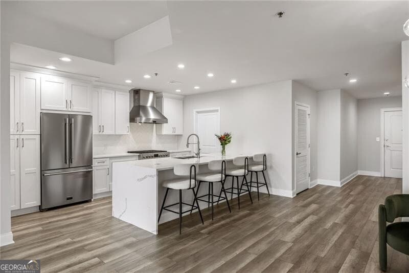 2 bedroom, 3 bathroom, 2,152 sq ft condominium for sale at 270 17th Streets 3604, Atlanta, GA 30363 — photo 5