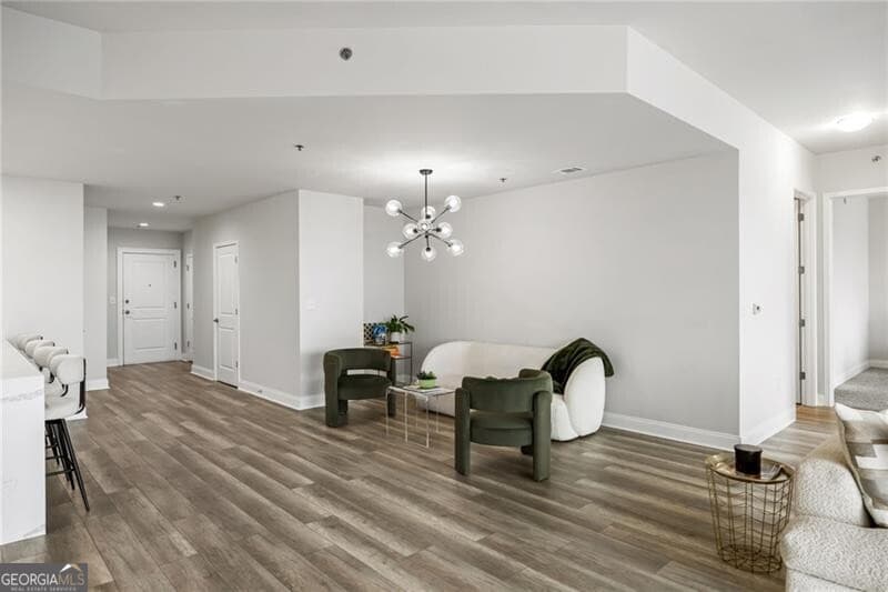 2 bedroom, 3 bathroom, 2,152 sq ft condominium for sale at 270 17th Streets 3604, Atlanta, GA 30363 — photo 10