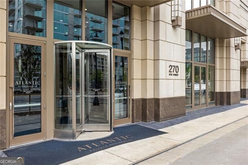 2 bedroom, 3 bathroom, 2,152 sq ft condominium for sale at 270 17th Streets 3604, Atlanta, GA 30363 — photo 4
