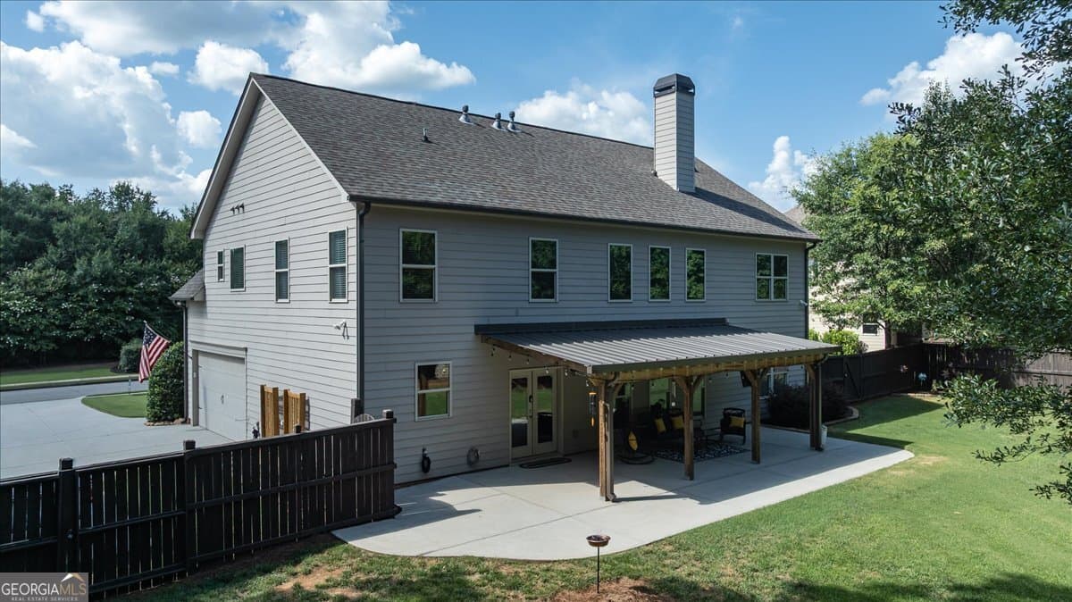 5 bedroom, 3 bathroom, 3,083 sq ft single family residence for sale at 1517 Grove Brook Lane, Watkinsville, GA 30677 — photo 6