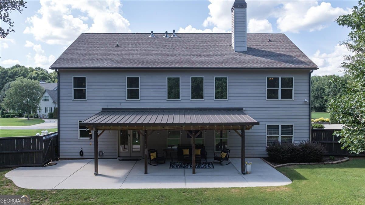 5 bedroom, 3 bathroom, 3,083 sq ft single family residence for sale at 1517 Grove Brook Lane, Watkinsville, GA 30677 — photo 7