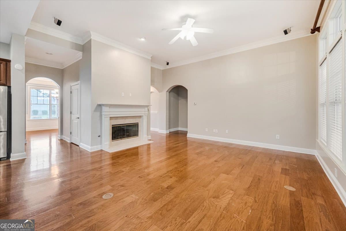 2 bedroom, 2 bathroom, 1,960 sq ft single family residence for sale at 1067 Creekwood Circle, Madison, GA 30650 — photo 10