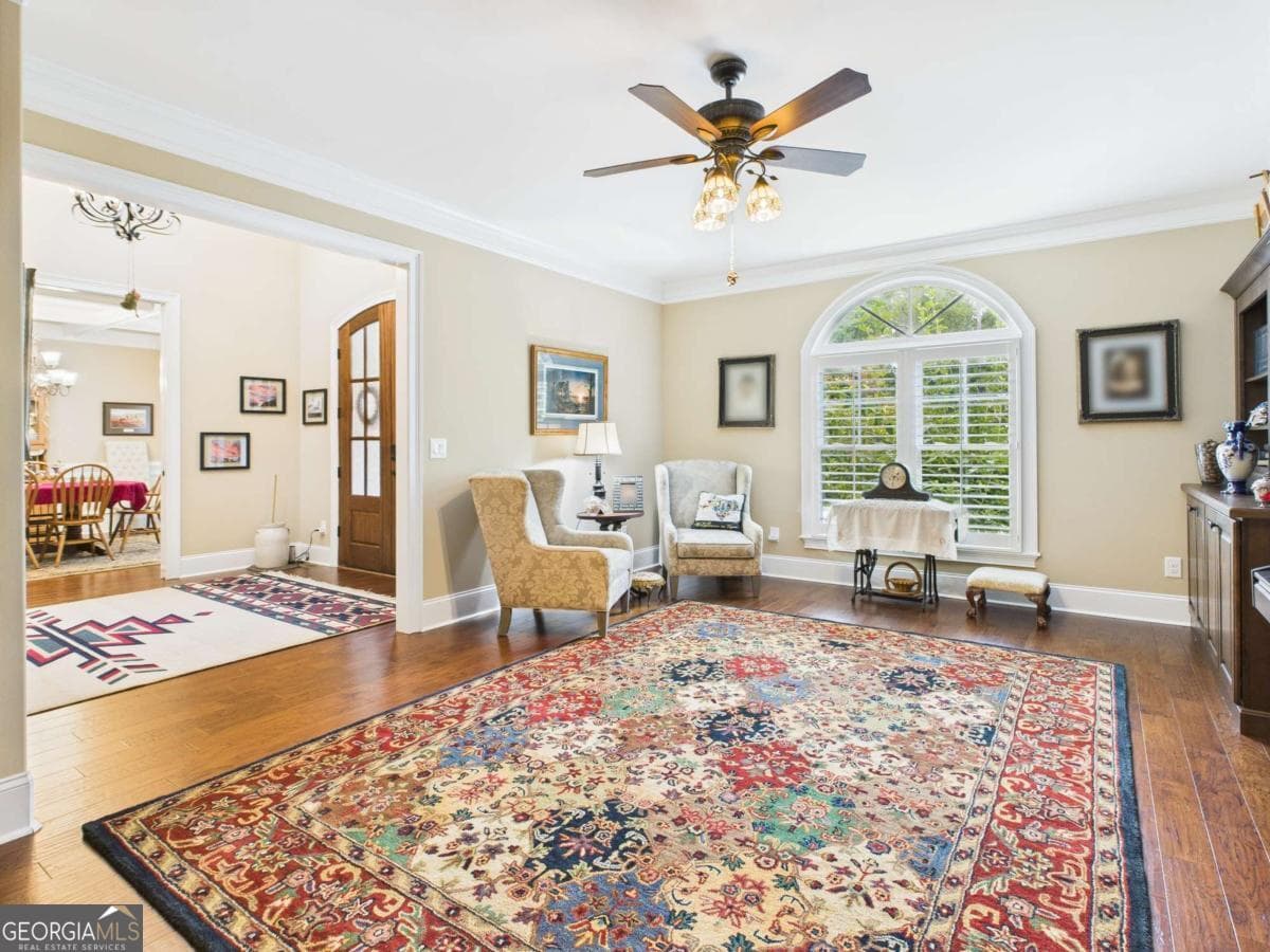 4 bedroom, 3.5 bathroom, 5,576 sq ft single family residence for sale at 1101 Apalachee Meadows Drive, Madison, GA 30650 — photo 5