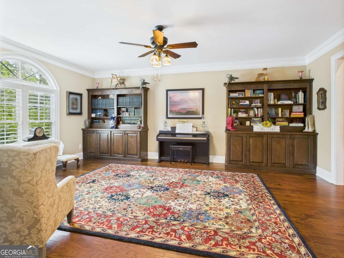 4 bedroom, 3.5 bathroom, 5,576 sq ft single family residence for sale at 1101 Apalachee Meadows Drive, Madison, GA 30650 — photo 4