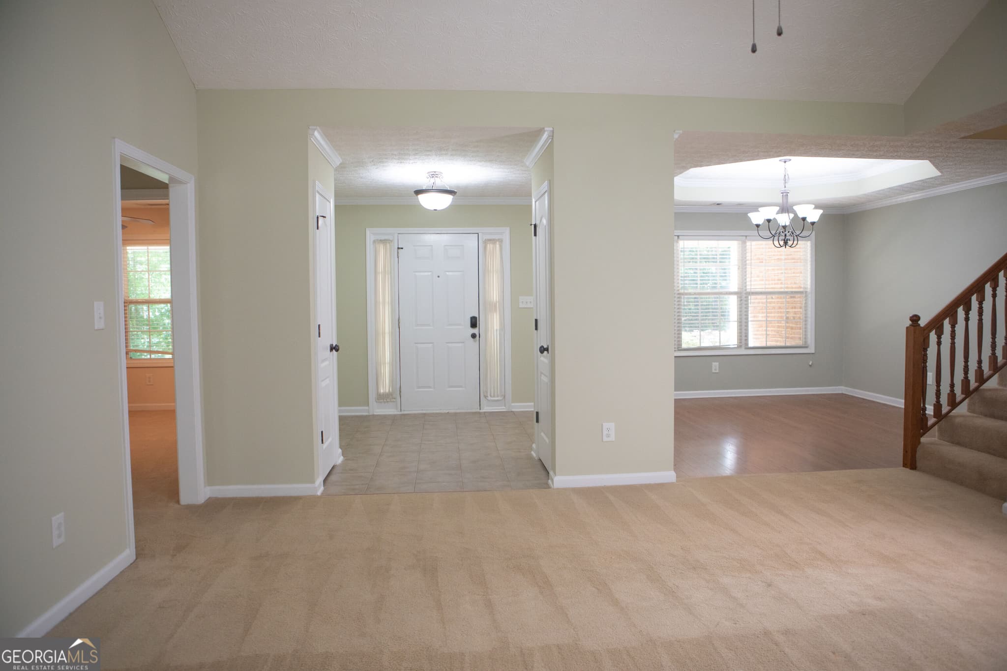 4 bedroom, 2.5 bathroom, 2,288 sq ft single family residence for sale at 120 Mill Pond Court, Milner, GA 30257 — photo 6