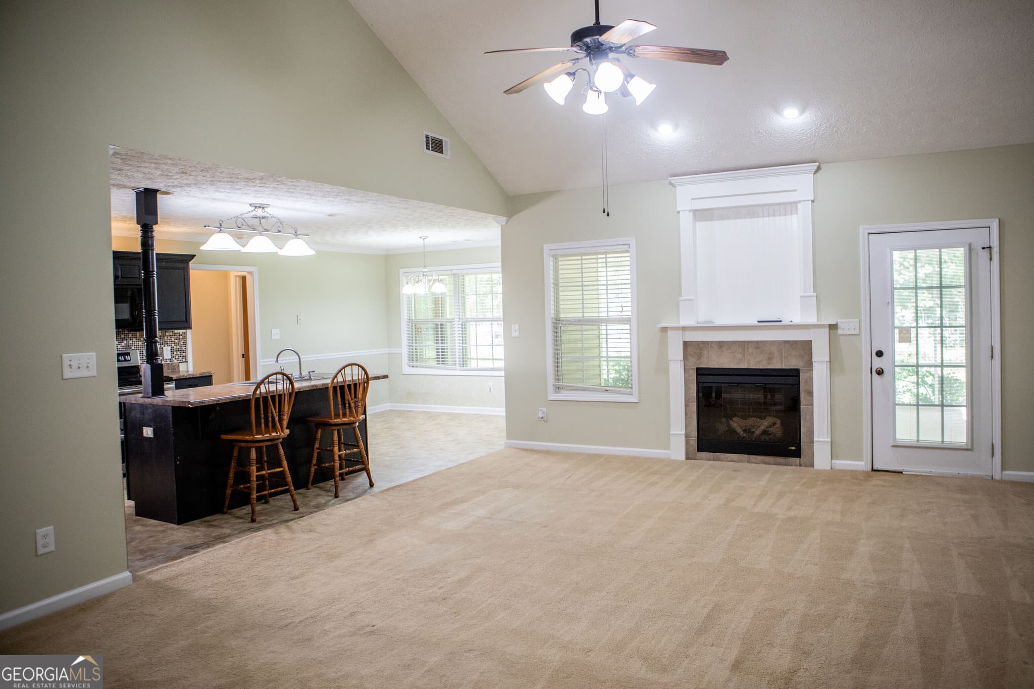4 bedroom, 2.5 bathroom, 2,288 sq ft single family residence for sale at 120 Mill Pond Court, Milner, GA 30257 — photo 7