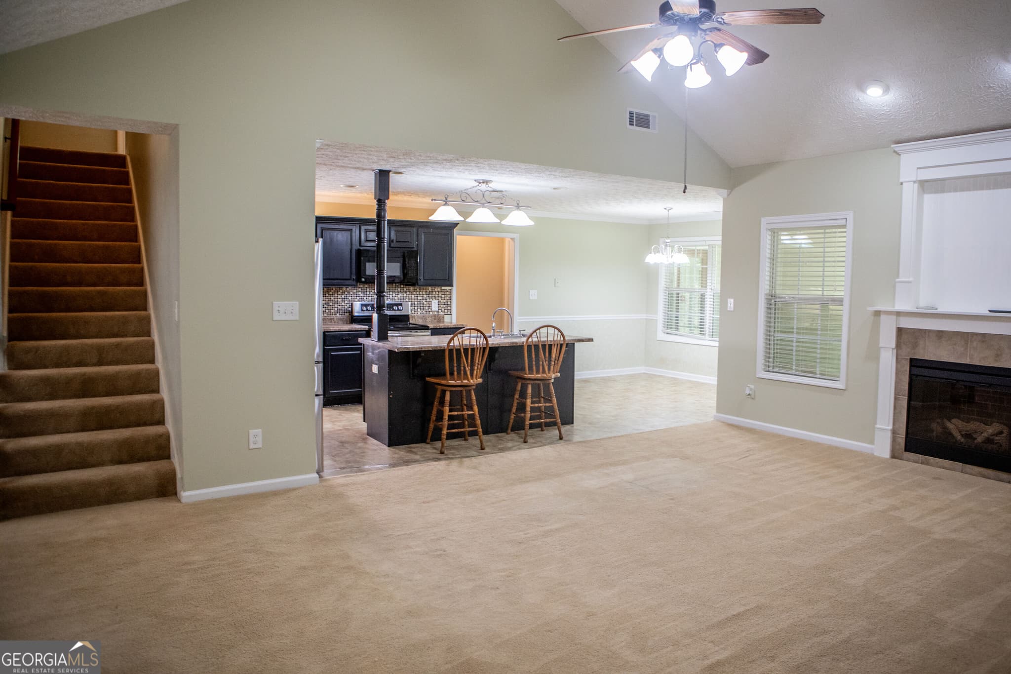 4 bedroom, 2.5 bathroom, 2,288 sq ft single family residence for sale at 120 Mill Pond Court, Milner, GA 30257 — photo 8