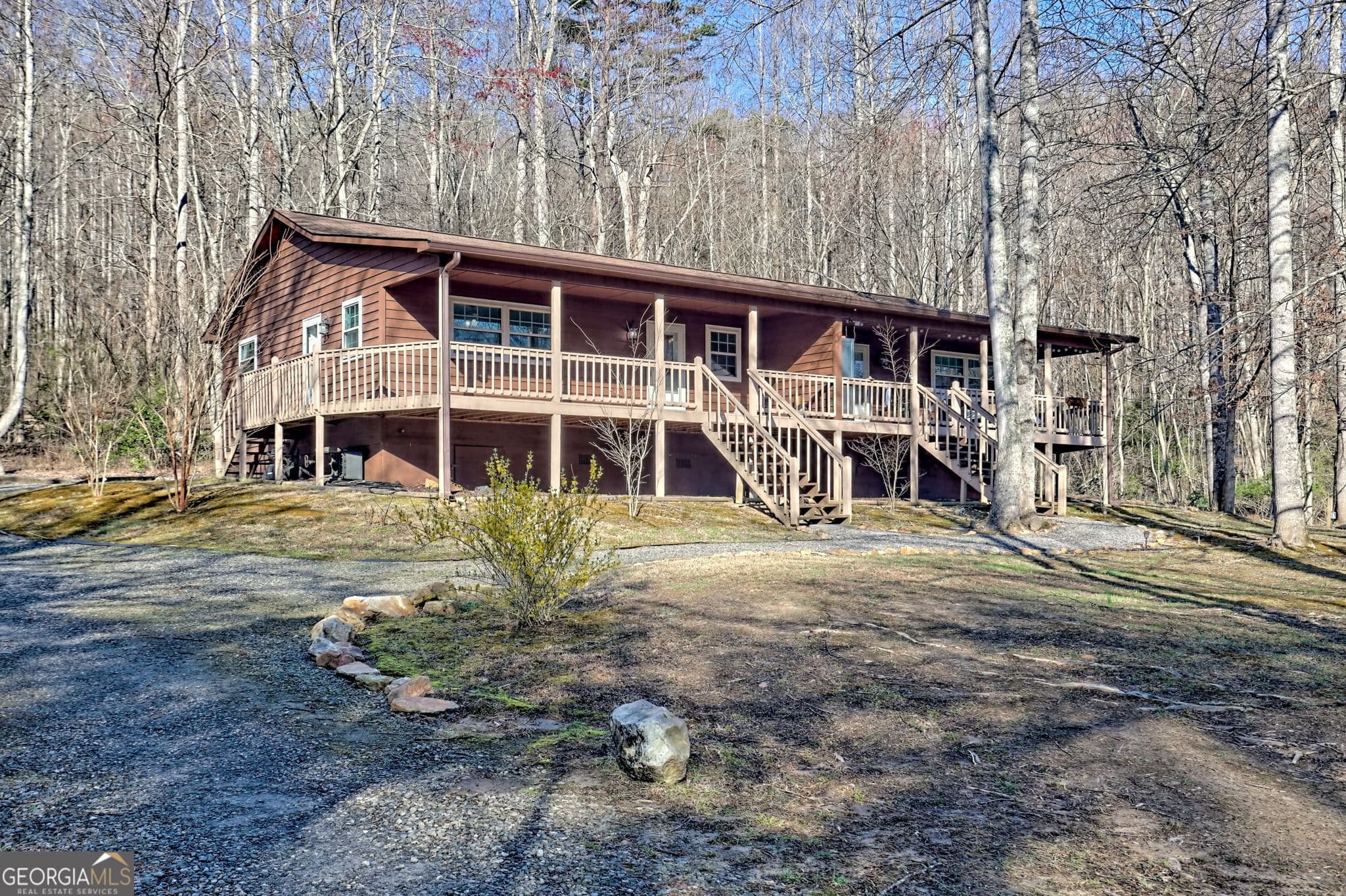 multi family,duplex sold at 1164 Matheson Cove Road, Hayesville, NC 28904