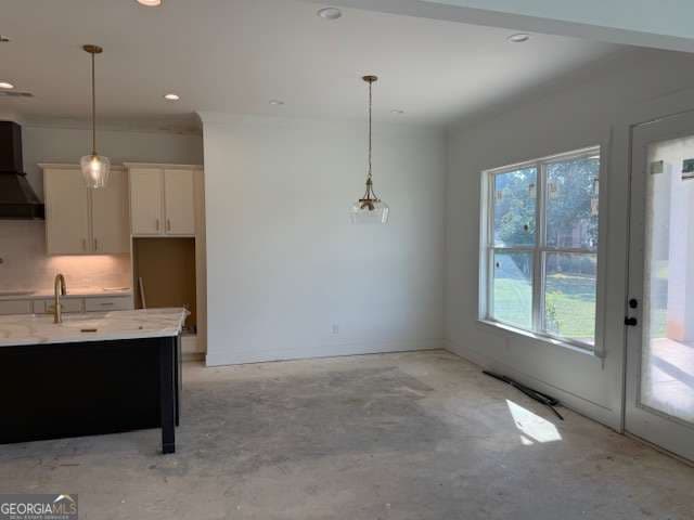 5 bedroom, 4.5 bathroom, 3,998 sq ft single family residence for sale at 1570 Traditions Way, Jefferson, GA 30549 — photo 3