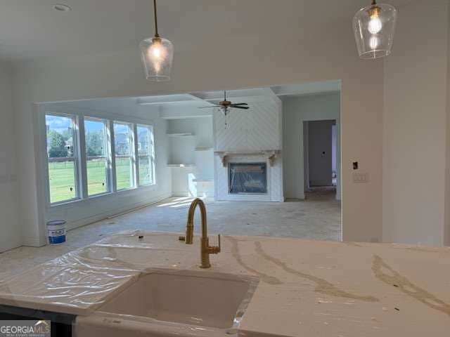5 bedroom, 4.5 bathroom, 3,998 sq ft single family residence for sale at 1570 Traditions Way, Jefferson, GA 30549 — photo 5