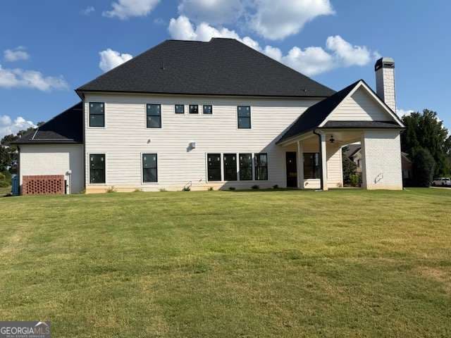 5 bedroom, 4.5 bathroom, 3,998 sq ft single family residence for sale at 1570 Traditions Way, Jefferson, GA 30549 — photo 8