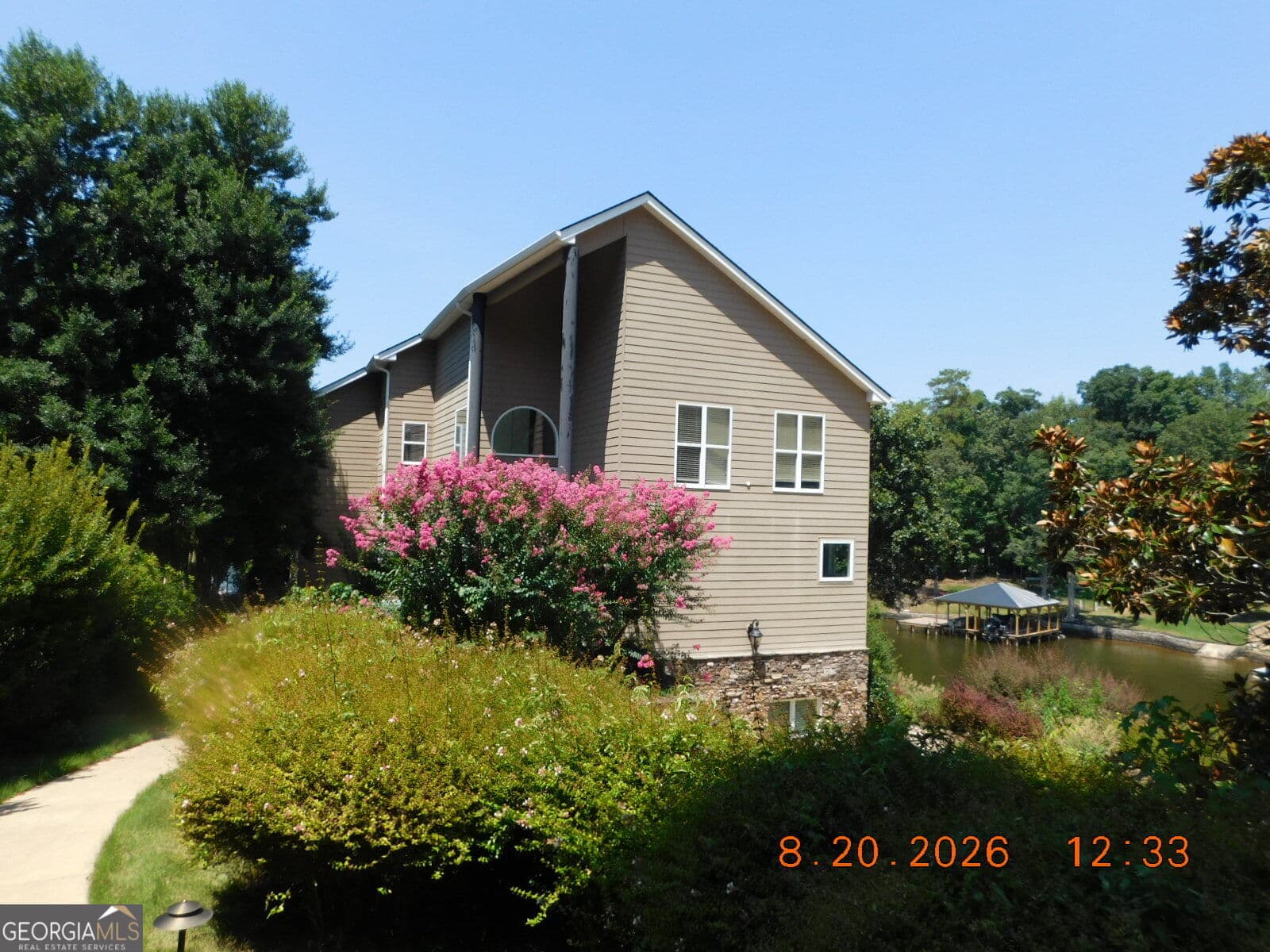 5 bedroom, 3.5 bathroom, 5,360 sq ft single family residence for sale at 113 Wild Turkey Court, Monticello, GA 31064 — photo 6