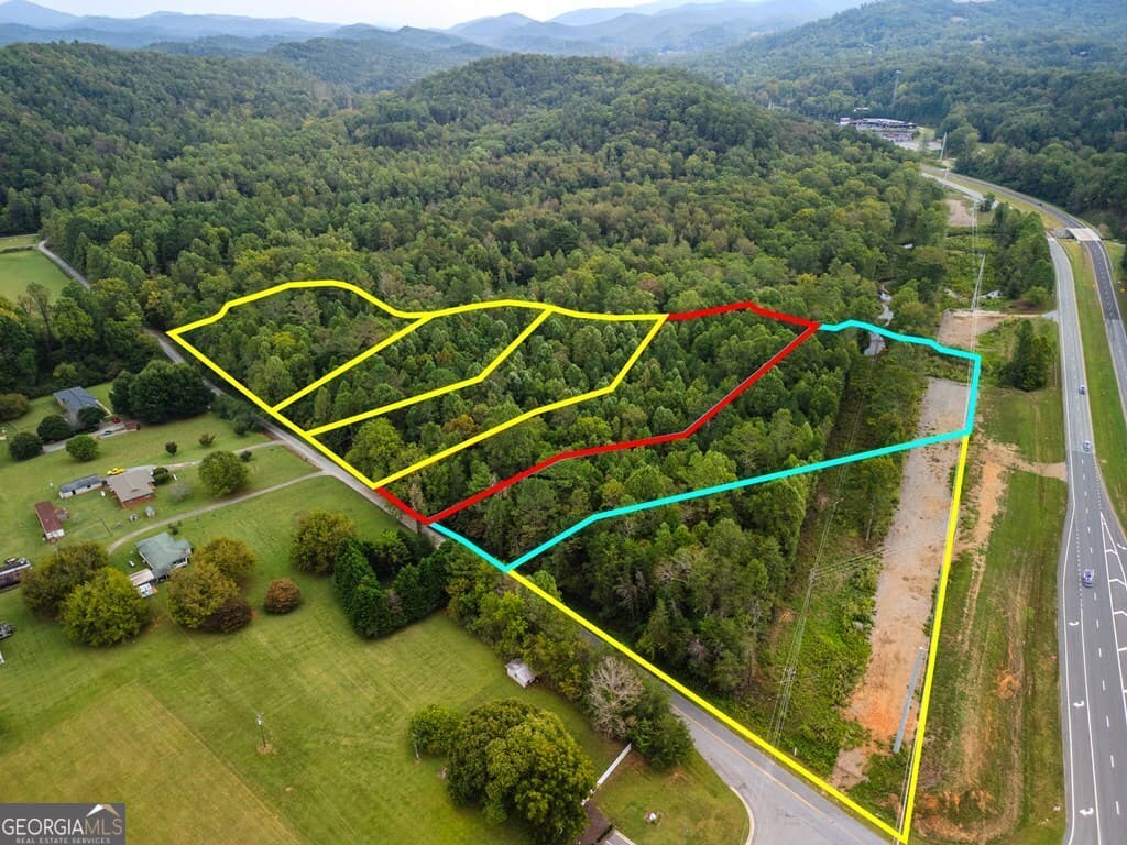 residential lot for sale at 2.43AC Old Northcutt Road, Ellijay, GA 30540 — photo 1 of 9