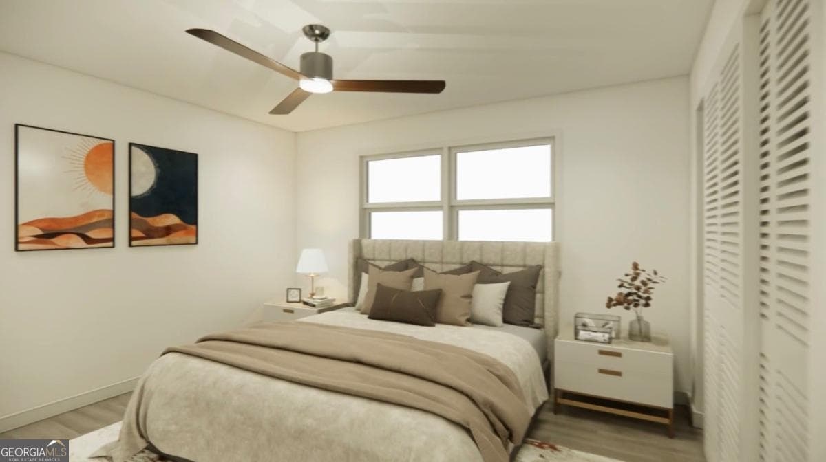 2 bedroom, 1.5 bathroom townhouse for rent at 1161 Boulevard, Macon, GA 31211 for $1,199 a month — photo 8