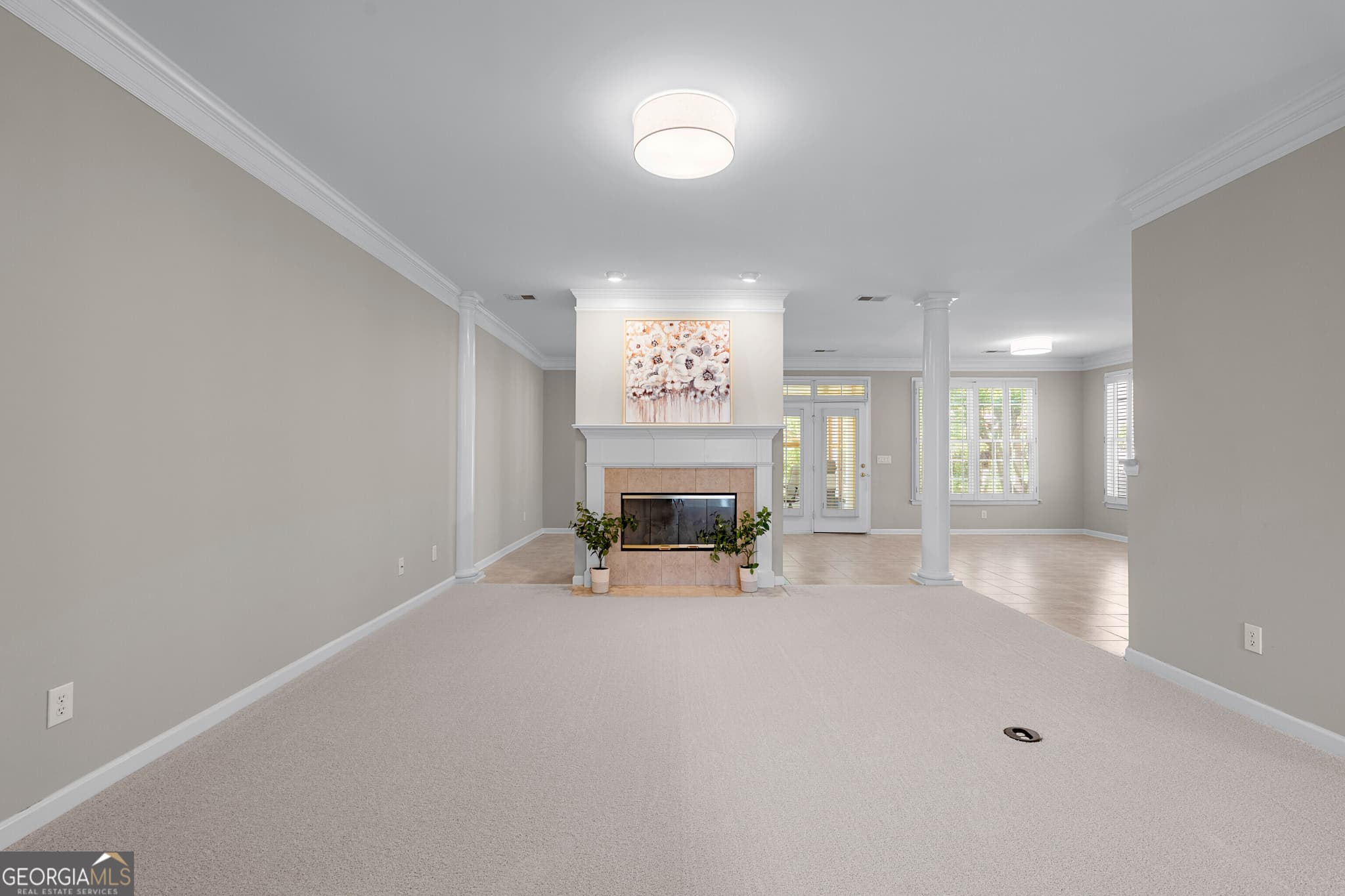 3 bedroom, 2 bathroom, 2,370 sq ft single family residence for sale at 218 Collierstown Way, Peachtree City, GA 30269 — photo 9