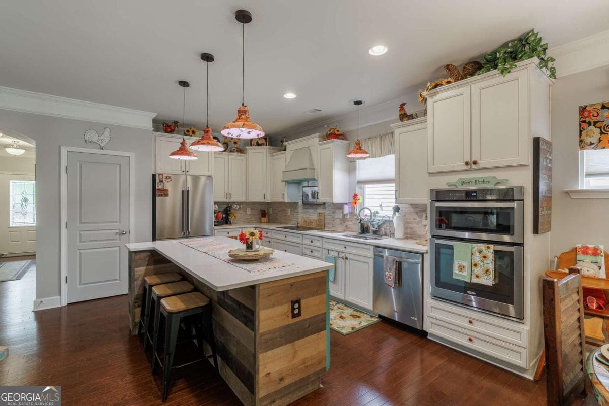 2 bedroom, 2 bathroom, 1,770 sq ft single family residence for sale at 1090 Branch Creek Way, Greensboro, GA 30642 — photo 7