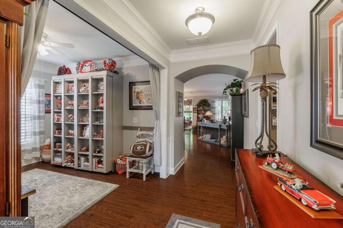2 bedroom, 2 bathroom, 1,770 sq ft single family residence for sale at 1090 Branch Creek Way, Greensboro, GA 30642 — photo 3