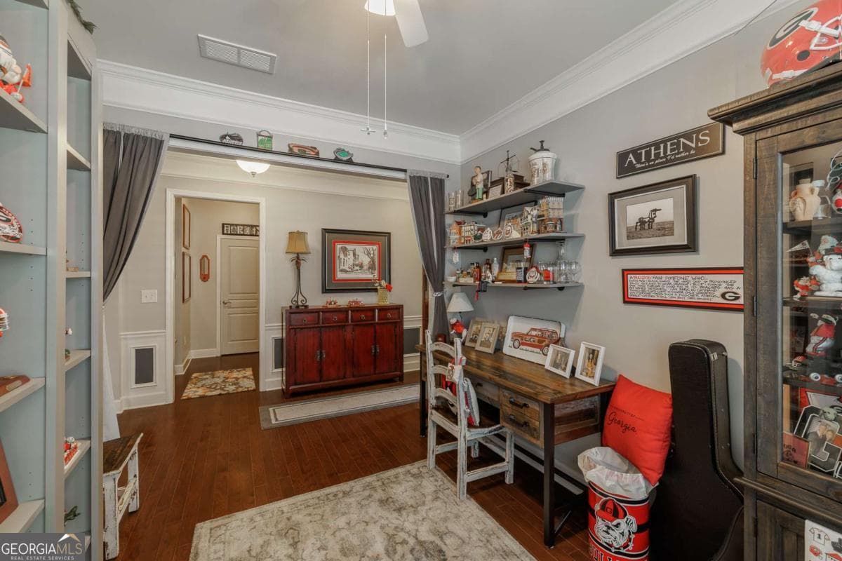 2 bedroom, 2 bathroom, 1,770 sq ft single family residence for sale at 1090 Branch Creek Way, Greensboro, GA 30642 — photo 5