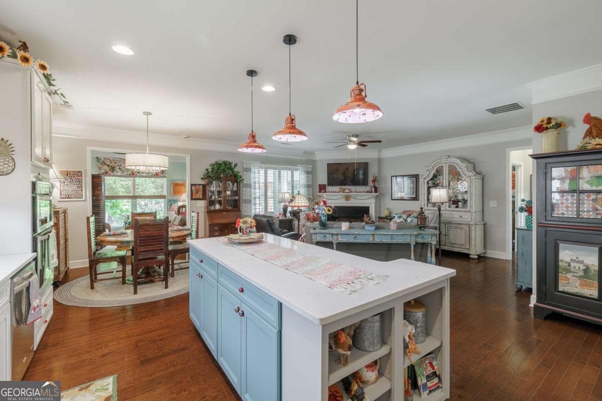 2 bedroom, 2 bathroom, 1,770 sq ft single family residence for sale at 1090 Branch Creek Way, Greensboro, GA 30642 — photo 10