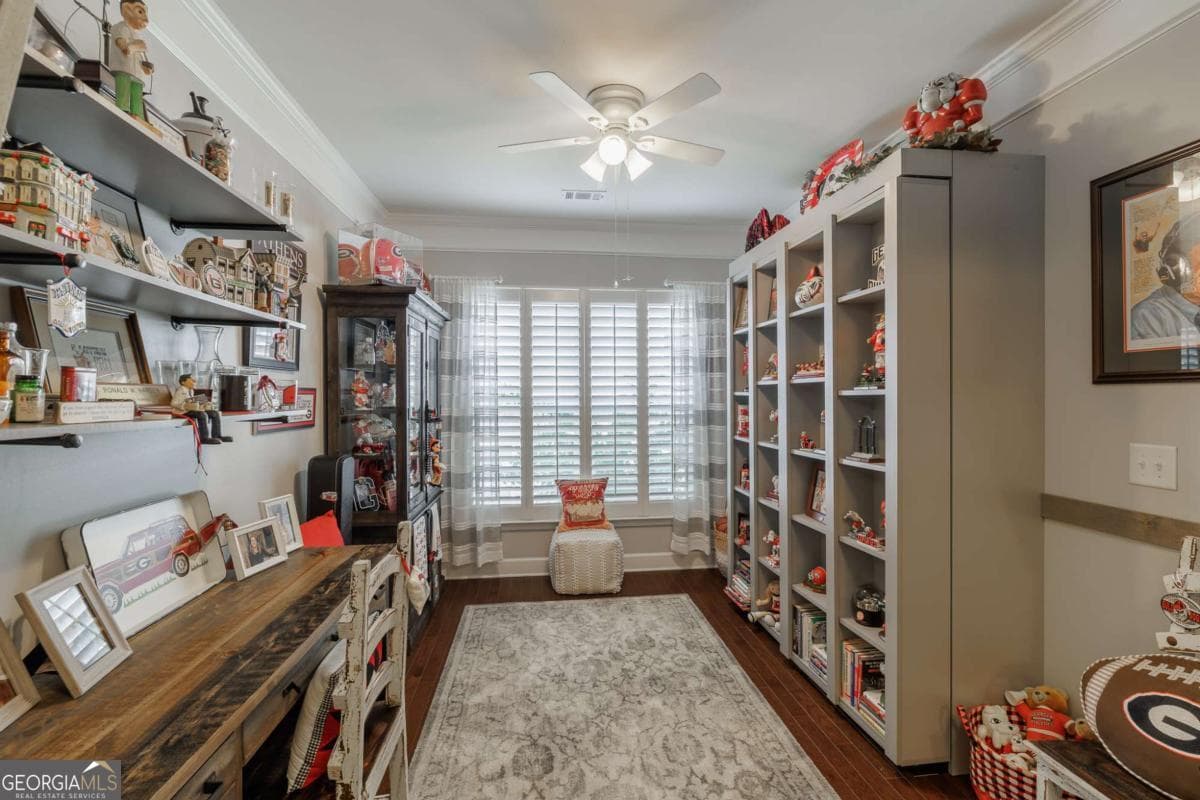 2 bedroom, 2 bathroom, 1,770 sq ft single family residence for sale at 1090 Branch Creek Way, Greensboro, GA 30642 — photo 4