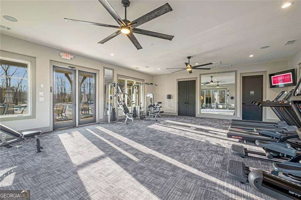 5 bedroom, 3 bathroom, 2,793 sq ft single family residence for sale at 820 Crystal Lakes Parkway, Hoschton, GA 30548 — photo 6