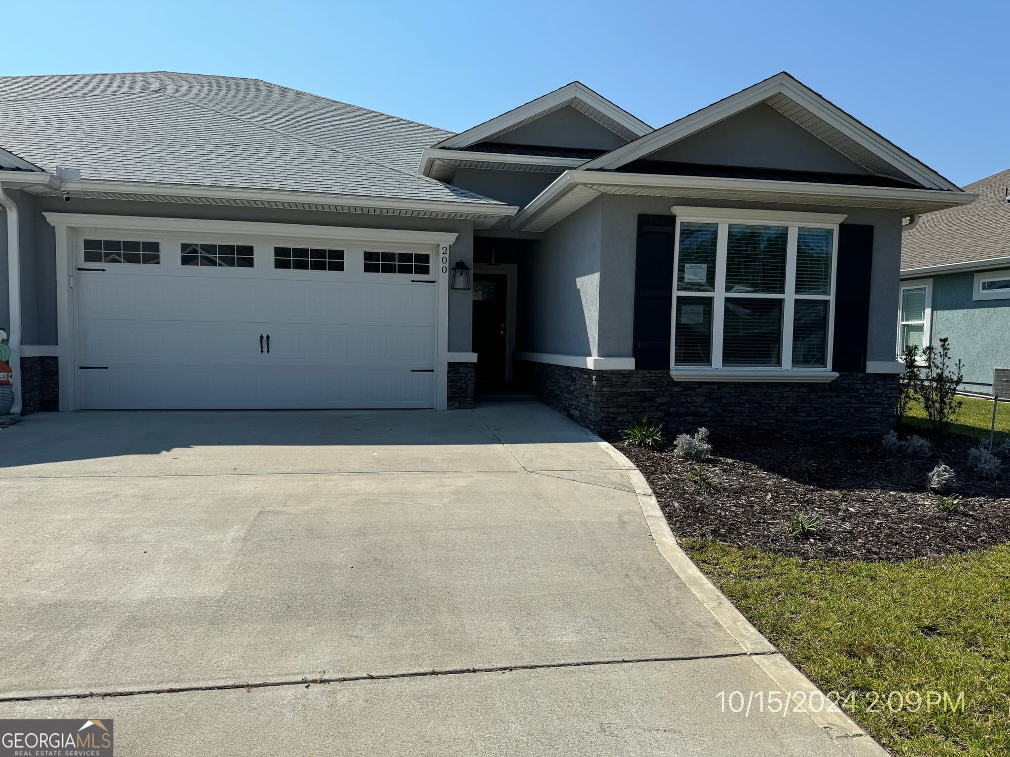 200 Ryan Nicholas Drive, Kingsland, GA 31548 — most recent listing photo