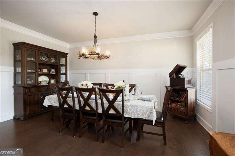 6 bedroom, 5 bathroom single family residence for sale at 8455 Post Oak Lane, Gainesville, GA 30506 — photo 5