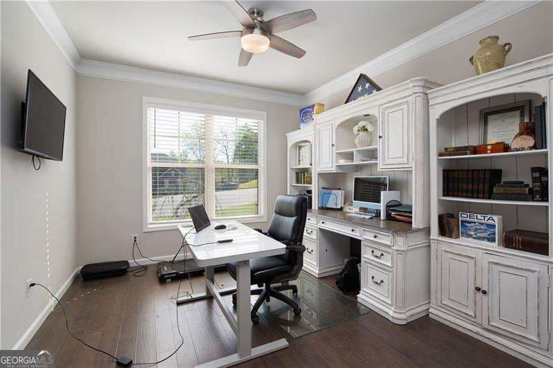 6 bedroom, 5 bathroom single family residence for sale at 8455 Post Oak Lane, Gainesville, GA 30506 — photo 9