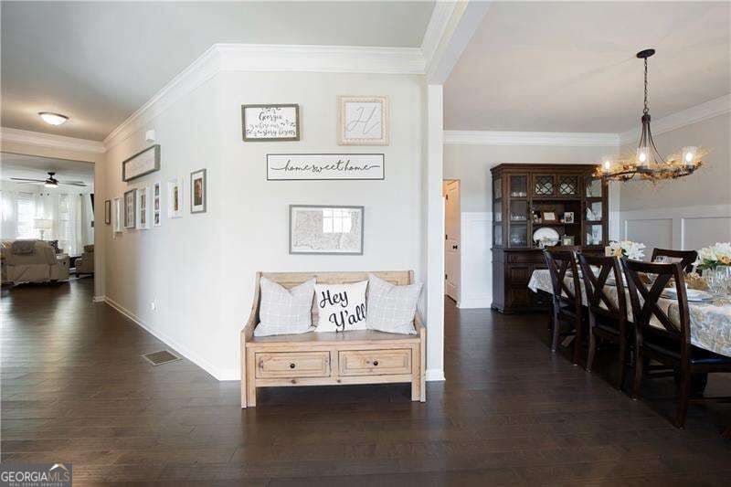 6 bedroom, 5 bathroom single family residence for sale at 8455 Post Oak Lane, Gainesville, GA 30506 — photo 8