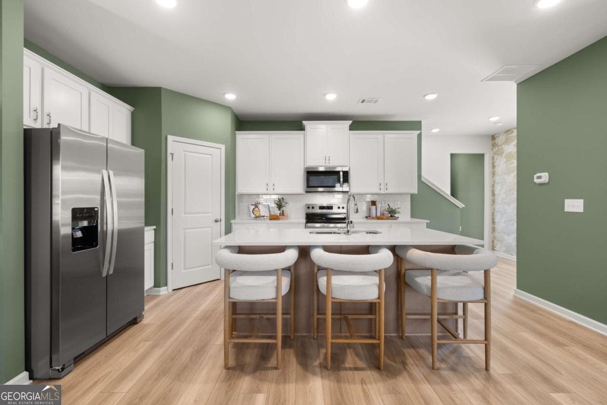 4 bedroom, 2.5 bathroom townhouse for sale at 3283 Lake Carlton Road LOT 15, Loganville, GA 30052 — photo 9