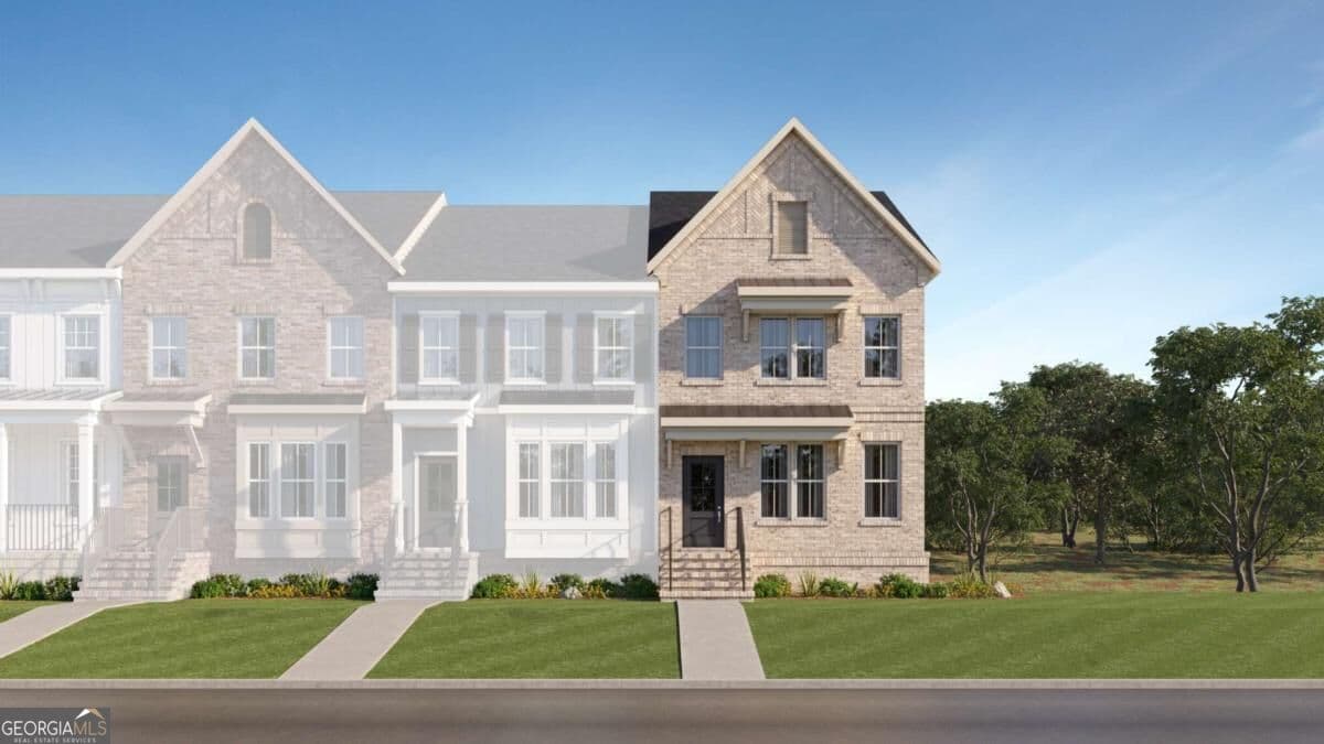 3 bedroom, 3.5 bathroom, 2,076 sq ft townhouse for sale at 162 Agnew Way 30, Woodstock, GA 30188 — photo 1 of 19