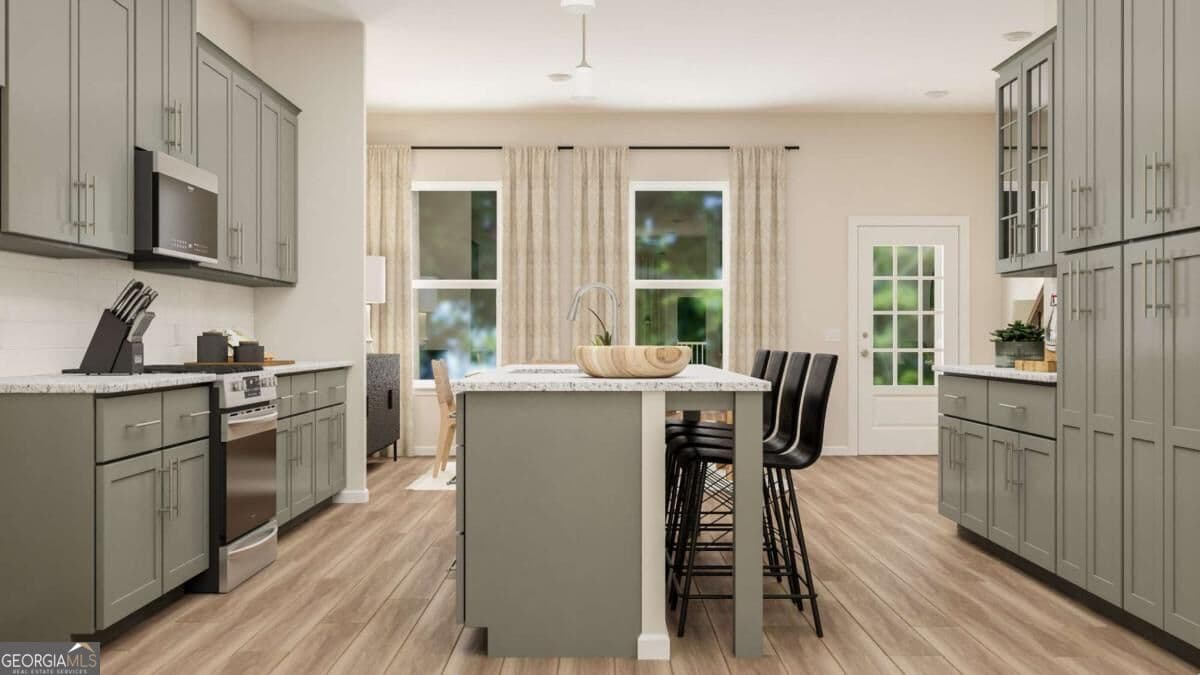 3 bedroom, 3.5 bathroom, 2,076 sq ft townhouse for sale at 162 Agnew Way 30, Woodstock, GA 30188 — photo 5