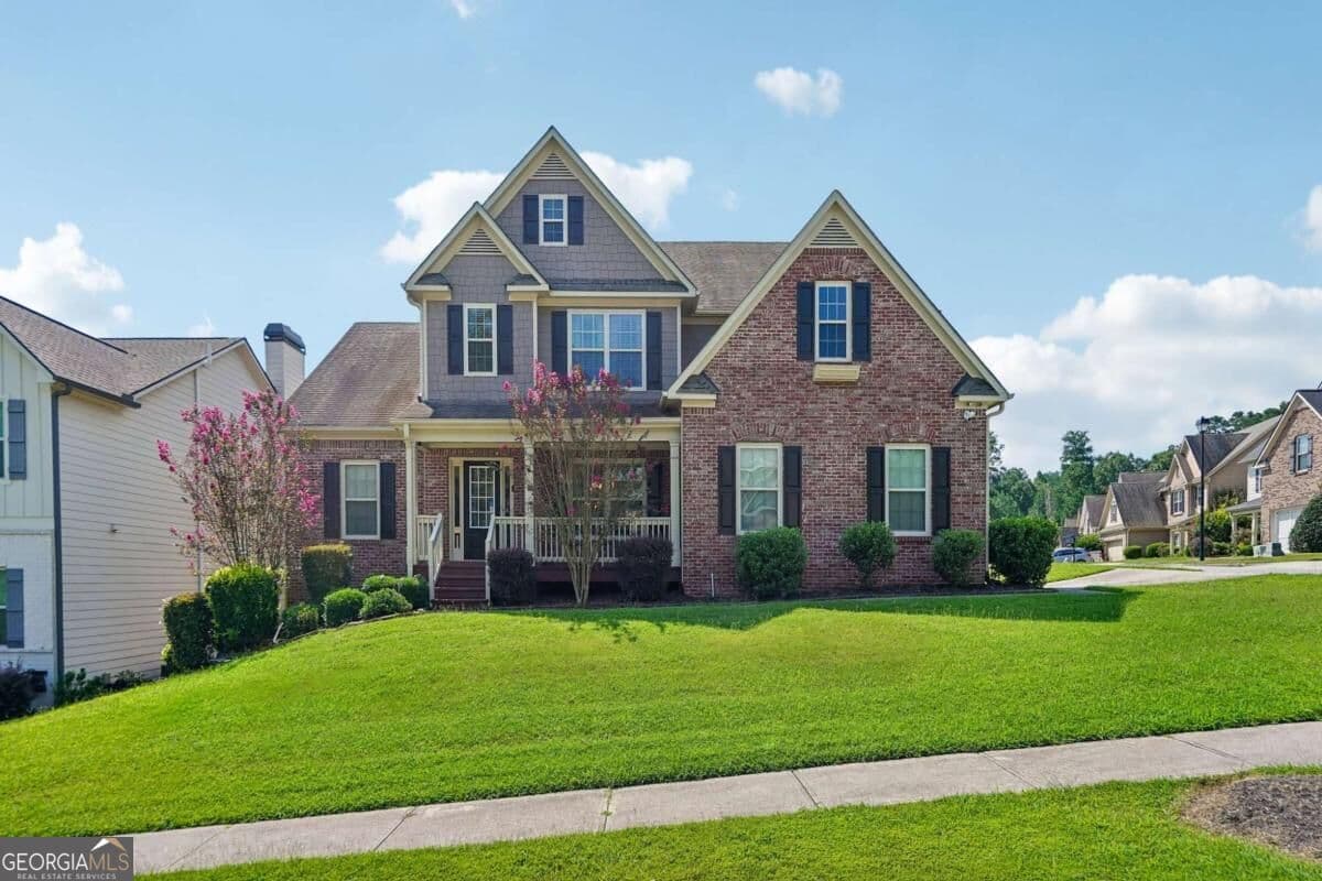4 bedroom, 2.5 bathroom single family residence for sale at 1308 Cozy Cove Lane, Lawrenceville, GA 30045 — photo 2