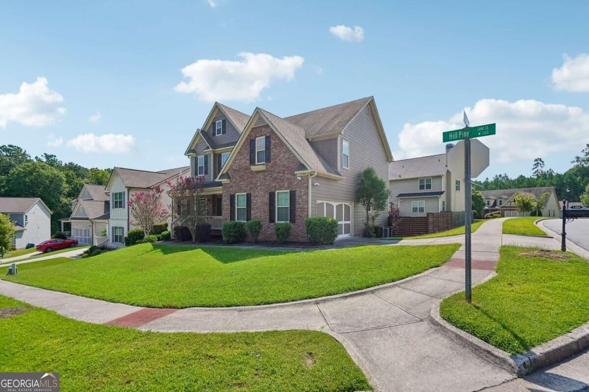 4 bedroom, 2.5 bathroom single family residence for sale at 1308 Cozy Cove Lane, Lawrenceville, GA 30045 — photo 3