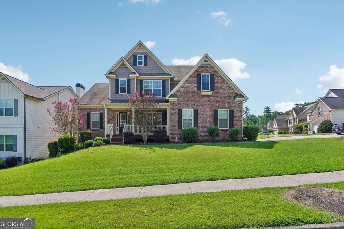 4 bedroom, 2.5 bathroom single family residence for sale at 1308 Cozy Cove Lane, Lawrenceville, GA 30045 — photo 1 of 45
