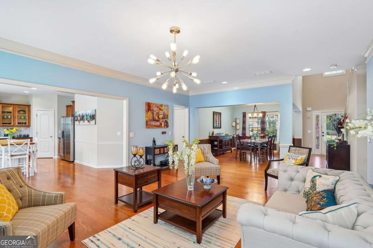4 bedroom, 2.5 bathroom single family residence for sale at 1308 Cozy Cove Lane, Lawrenceville, GA 30045 — photo 9