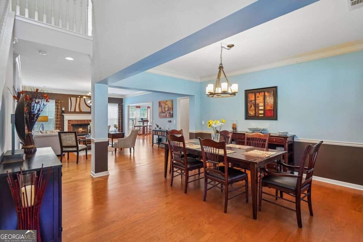 4 bedroom, 2.5 bathroom single family residence for sale at 1308 Cozy Cove Lane, Lawrenceville, GA 30045 — photo 10