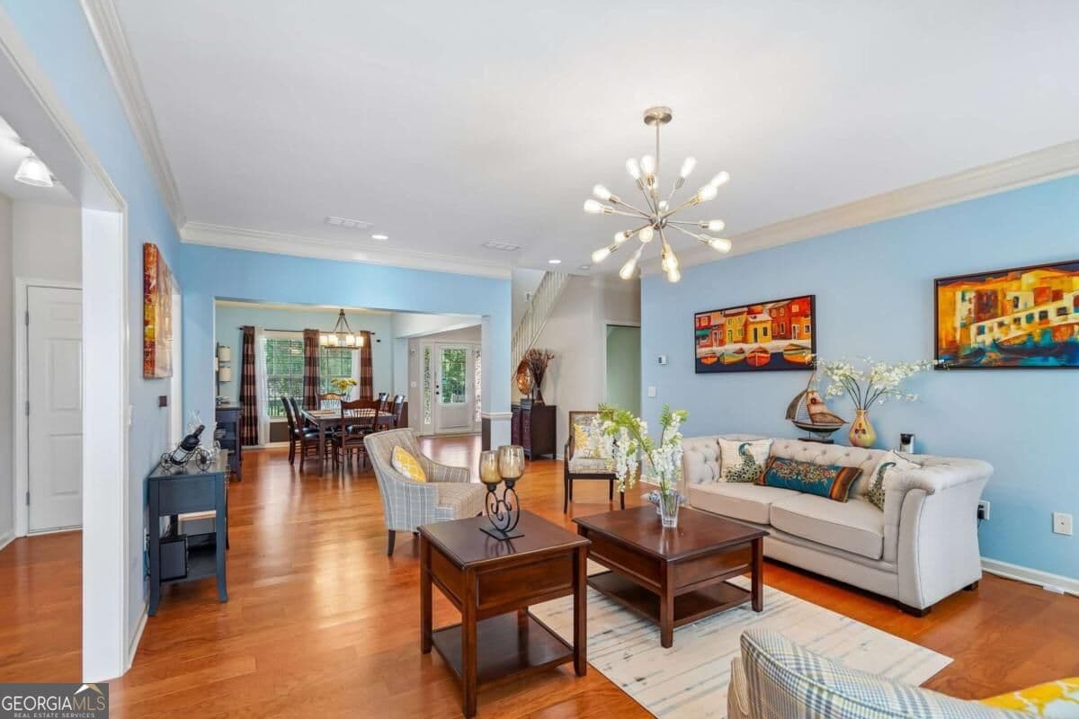 4 bedroom, 2.5 bathroom single family residence for sale at 1308 Cozy Cove Lane, Lawrenceville, GA 30045 — photo 8