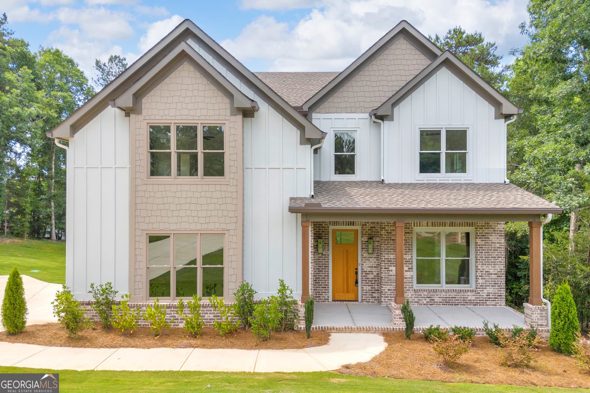 5 bedroom, 4 bathroom, 3,261 sq ft single family residence for sale at 2476 St Martin Way, Monroe, GA 30656 — photo 1 of 79