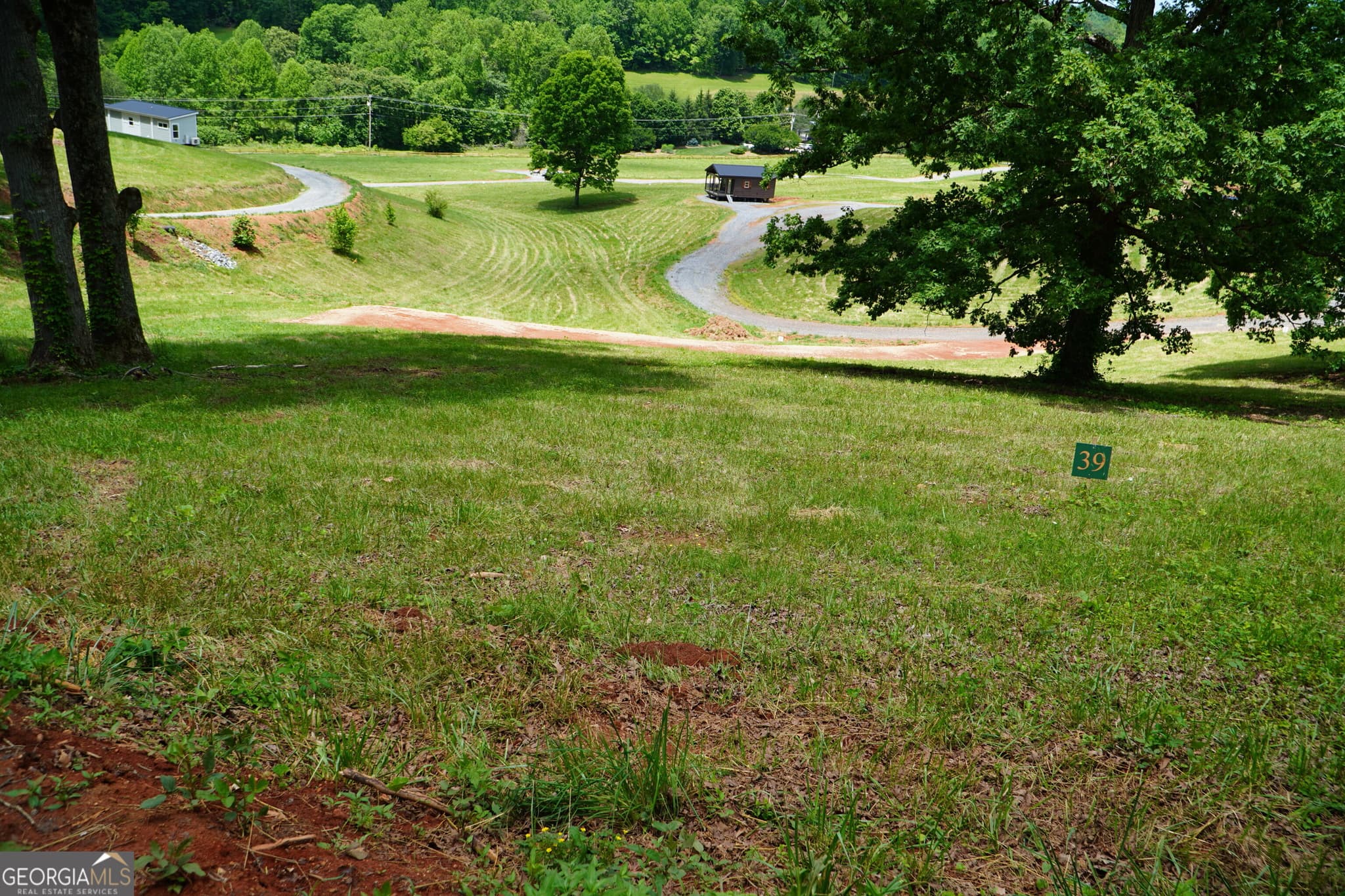 residential lot for sale at 527 Saunders Road LOT 24, Franklin, NC 28734 — photo 2