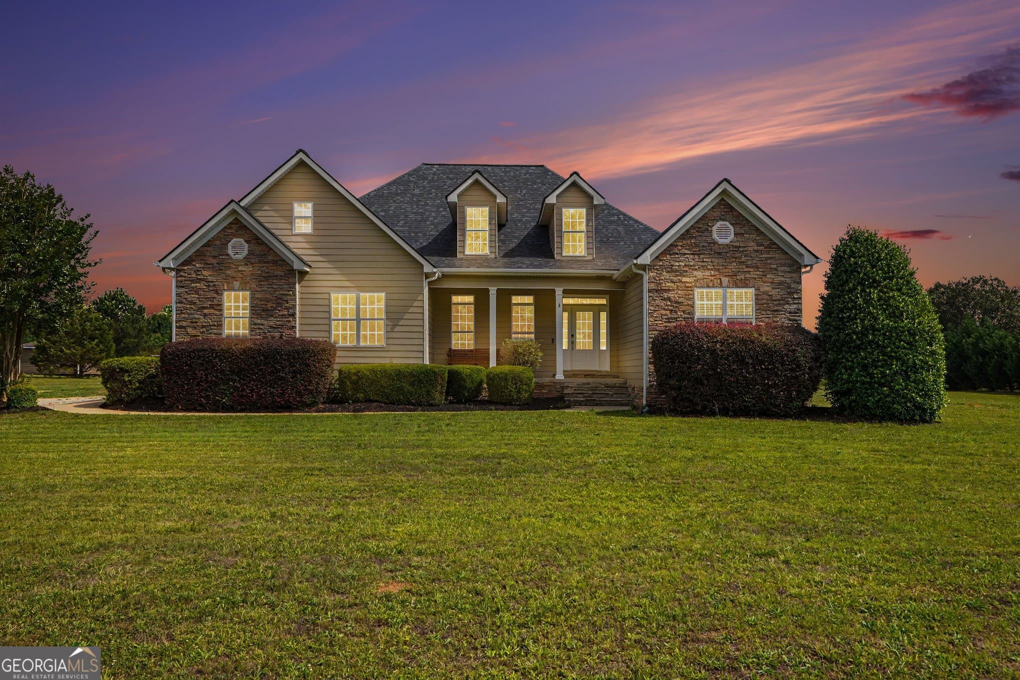 4 bedroom, 3.5 bathroom, 2,874 sq ft single family residence for sale at 1838 Highway 362, Williamson, GA 30292 — photo 2