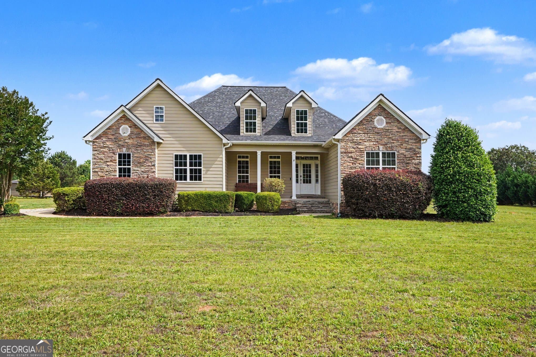4 bedroom, 3.5 bathroom, 2,874 sq ft single family residence for sale at 1838 Highway 362, Williamson, GA 30292
